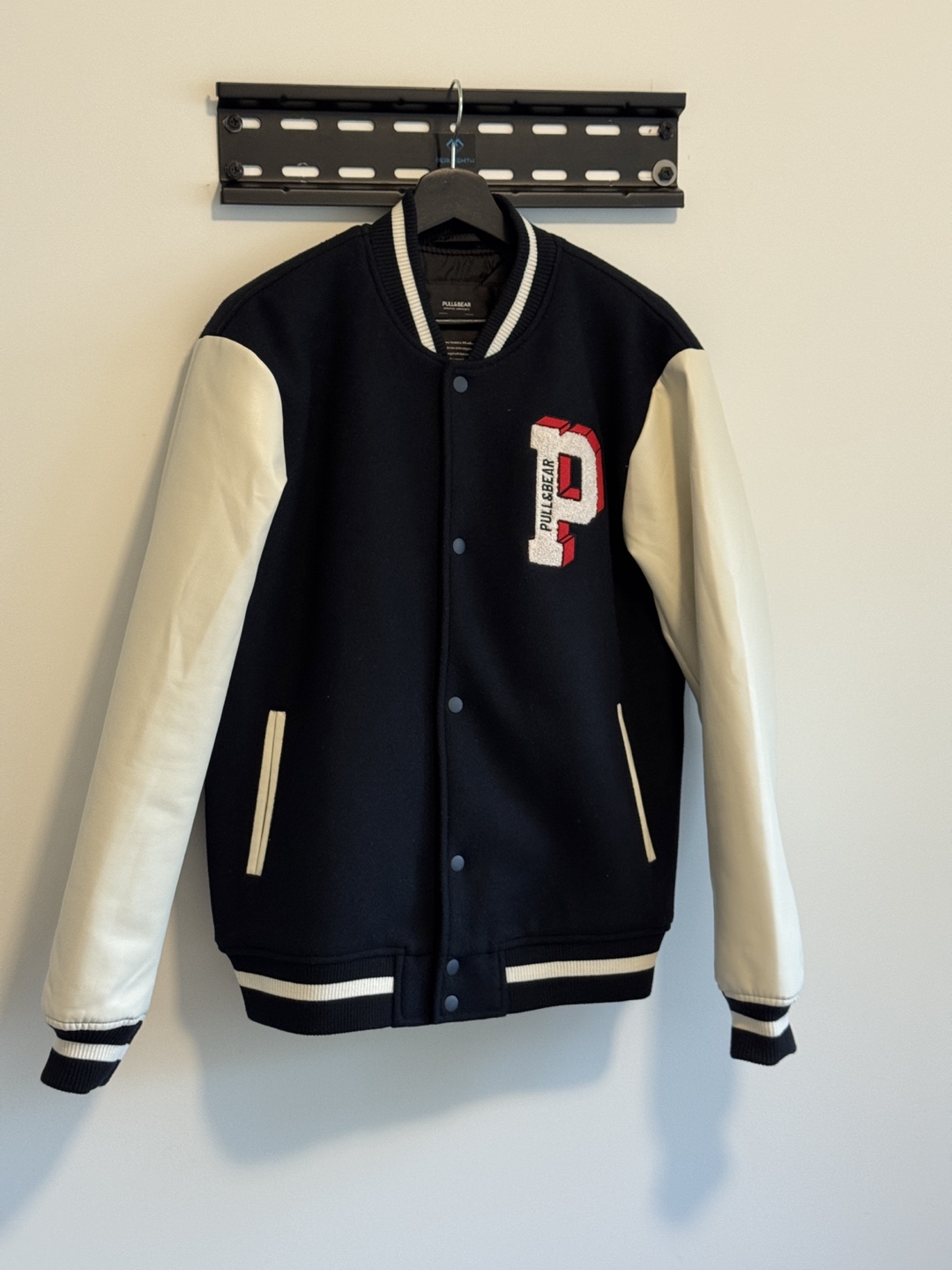 Pull&Bear Varsity Jacket