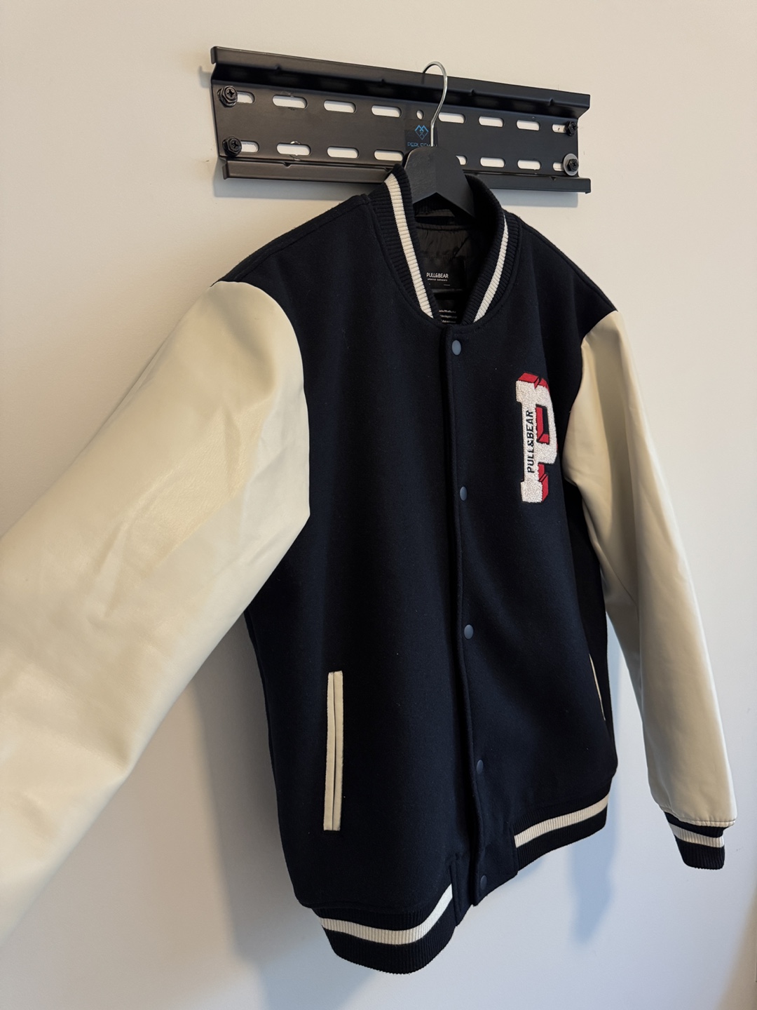 Pull&Bear Varsity Jacket - photo 2