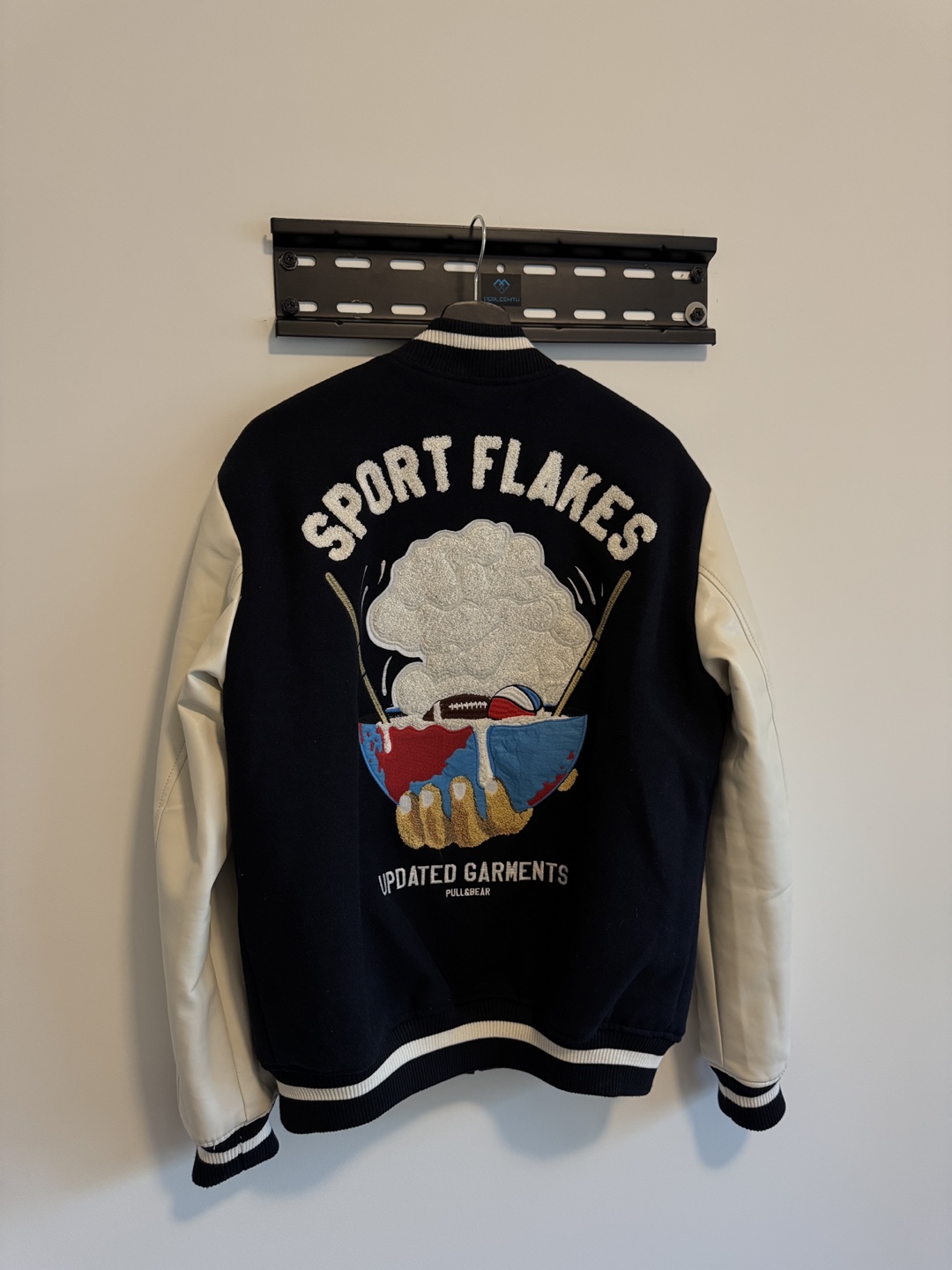 Pull&Bear Varsity Jacket - photo 5
