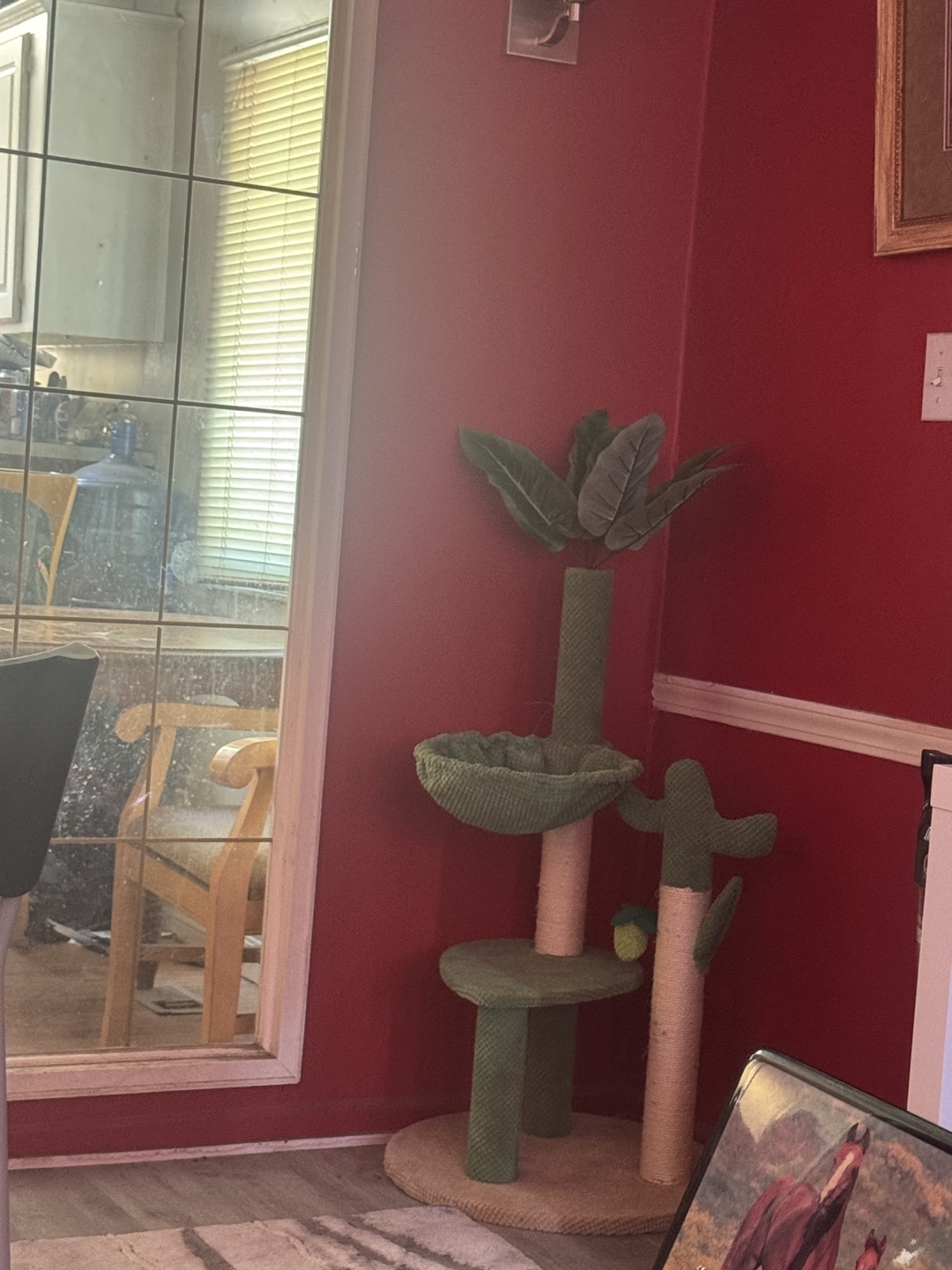 Cat tree