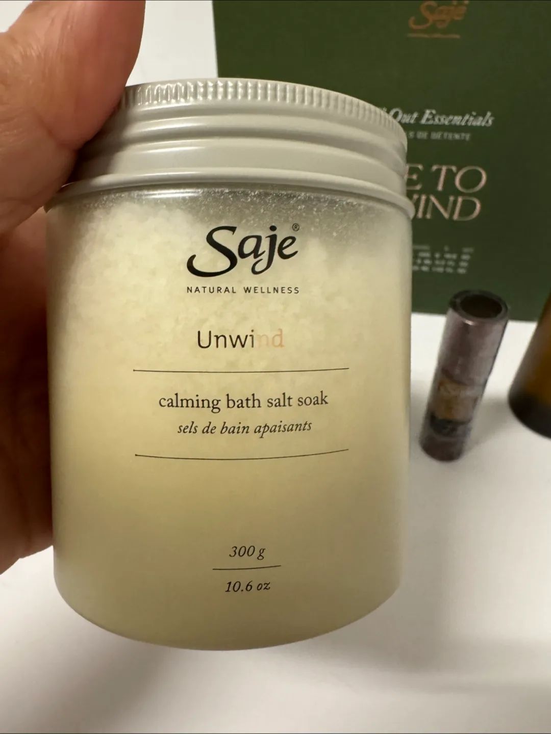 Saje Chill Out Essentials Gift Set image indicator(2)