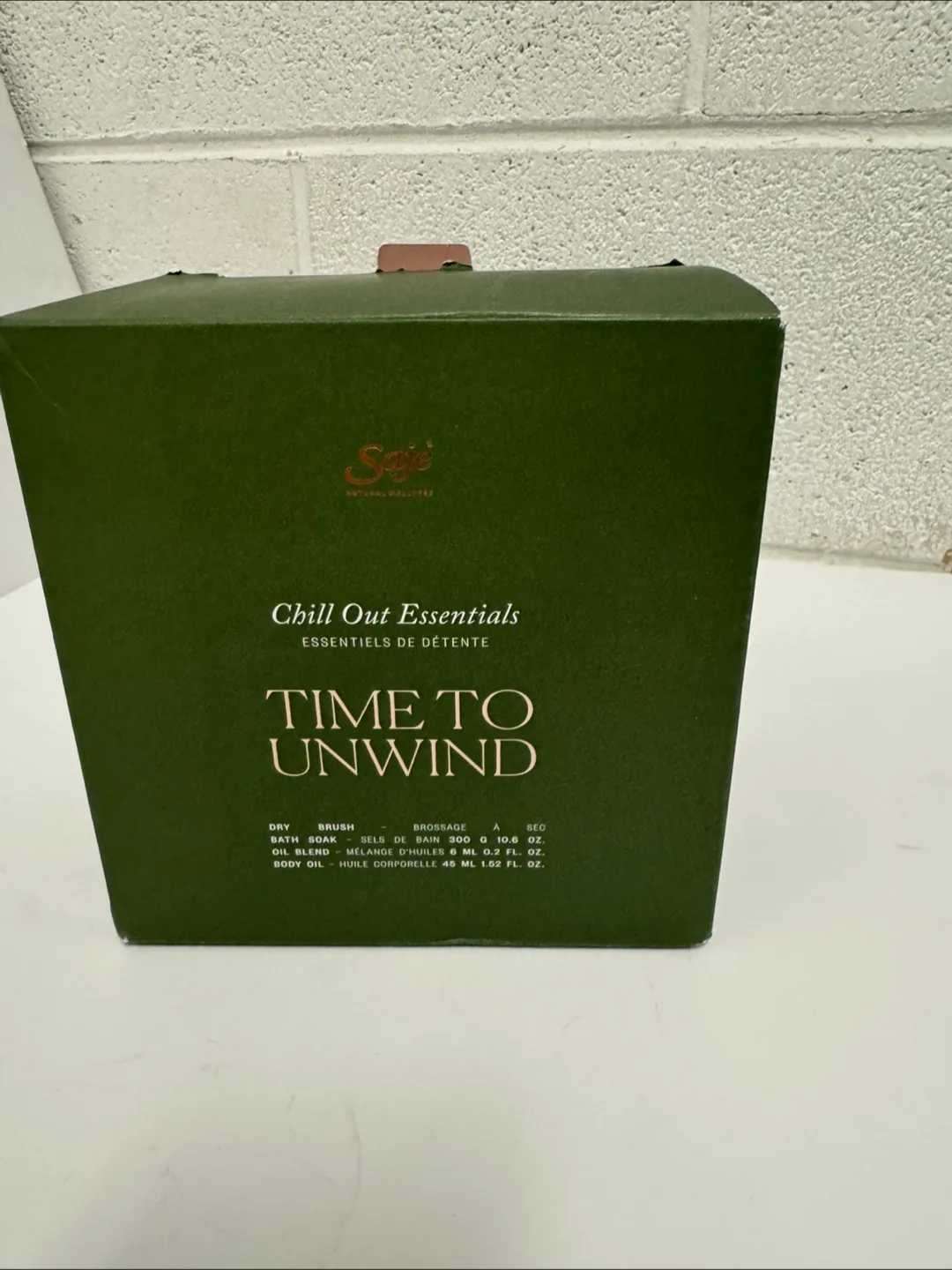 Saje Chill Out Essentials Gift Set image indicator(6)