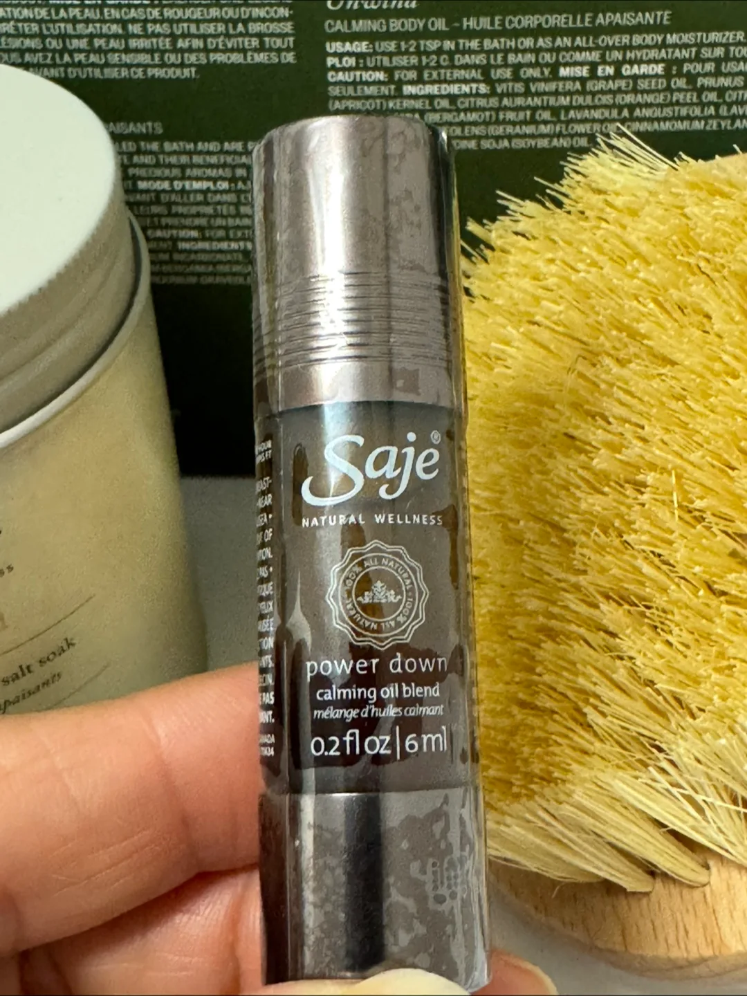 Saje Chill Out Essentials Gift Set image indicator(4)