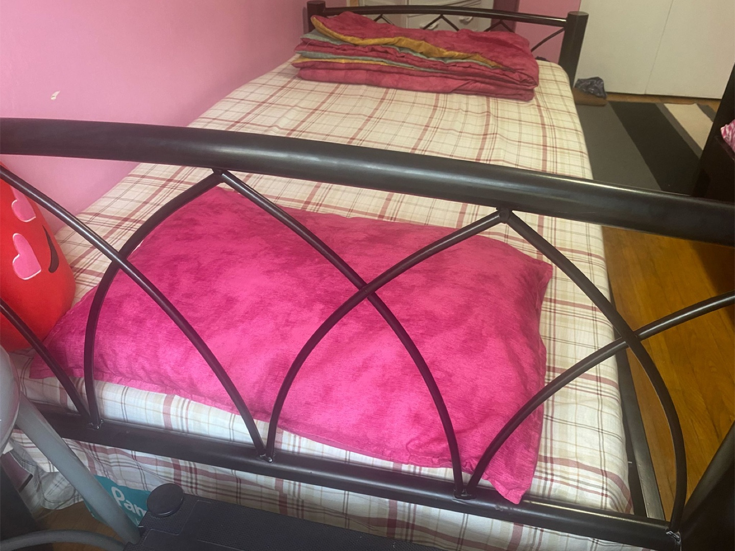 Single Metal Bed Frame - photo 2