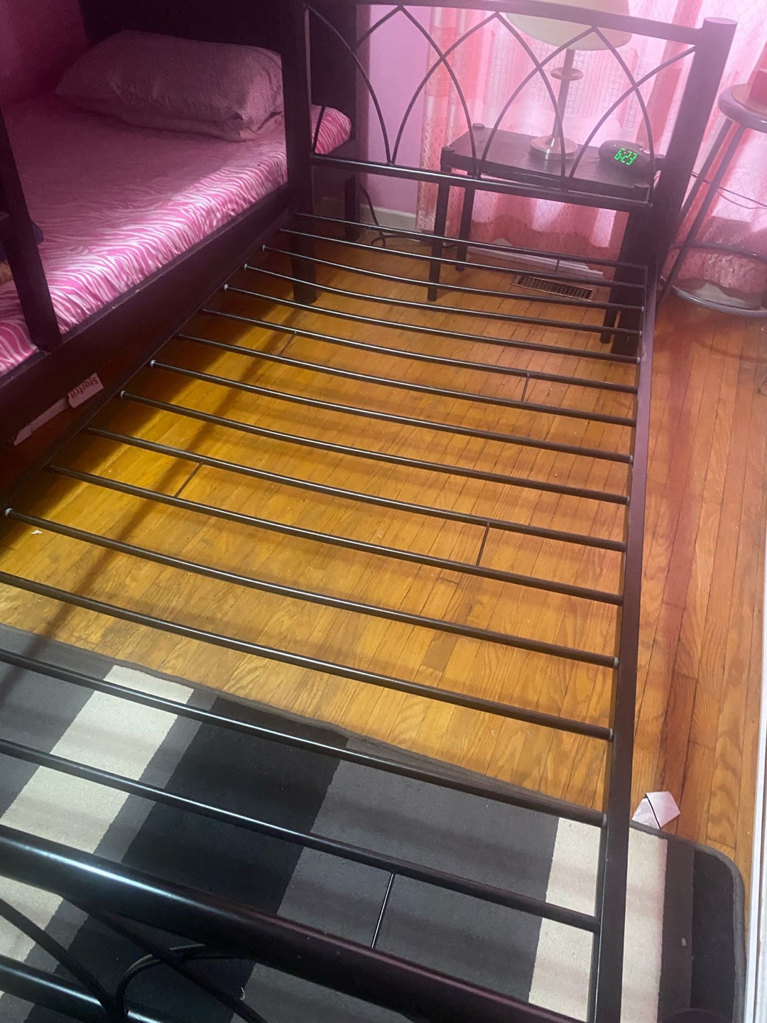 Single Metal Bed Frame - photo 4
