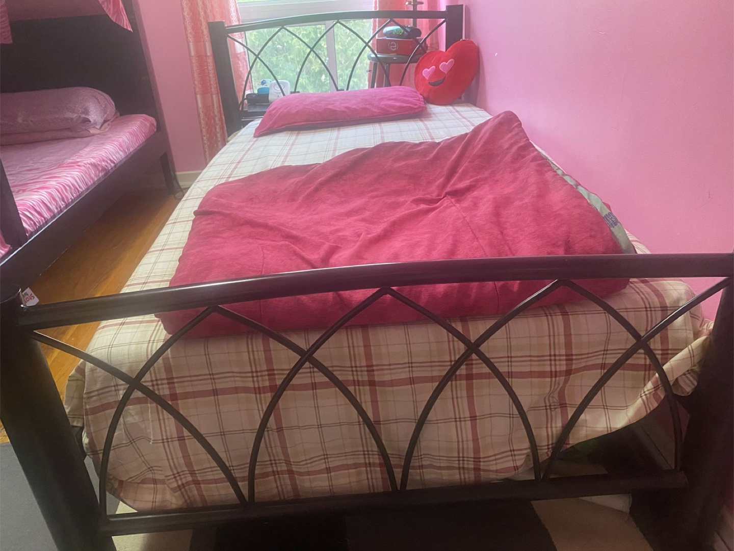 Single Metal Bed Frame - photo 3