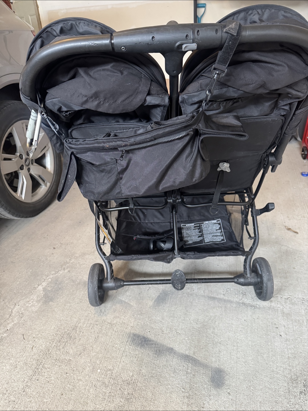Summer Infant 3Dlite Convenience Double Stroller - photo 2