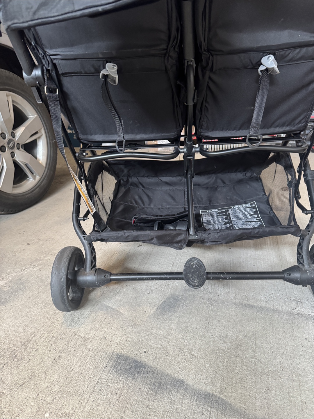 Summer Infant 3Dlite Convenience Double Stroller - photo 3
