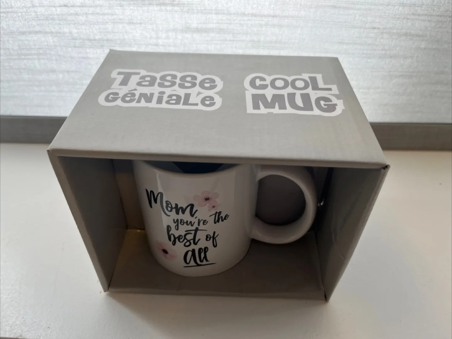 Coffee Mug “Mom You're the Best of All” image indicator(3)