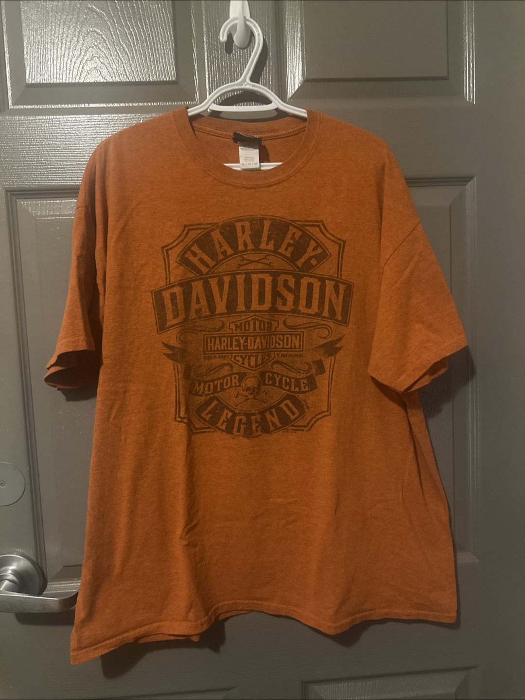 Harley-Davidson Red Rock T-Shirt - Size 2XL