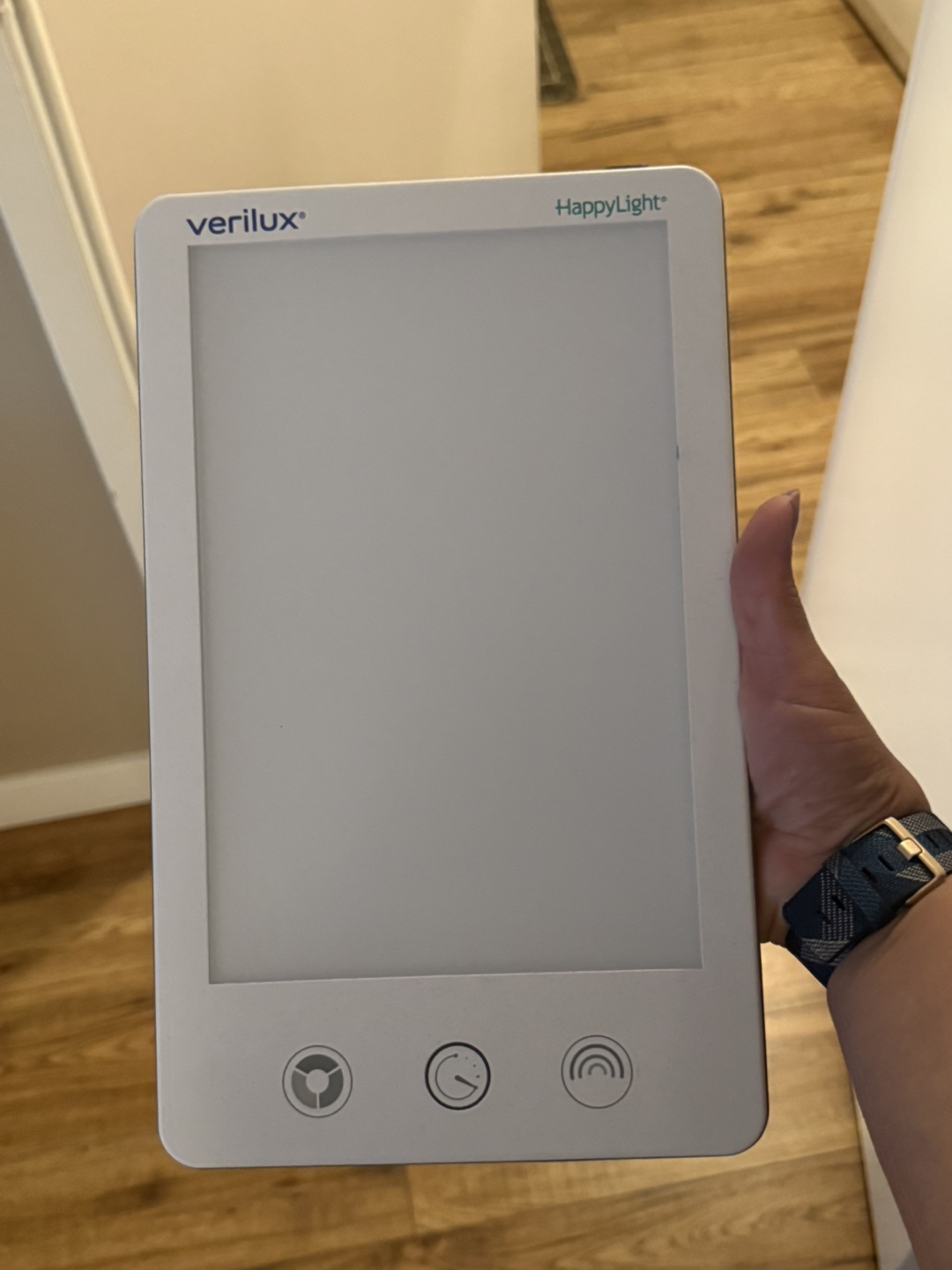 Verilux HappyLight Therapy Lamp - photo 2