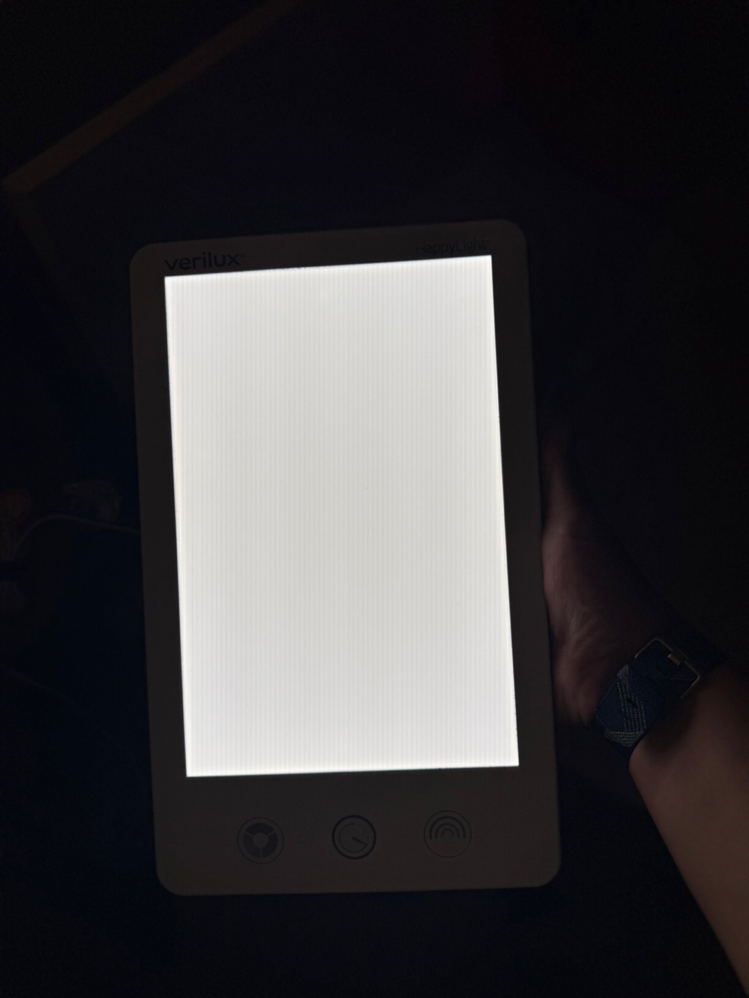 Verilux HappyLight Therapy Lamp