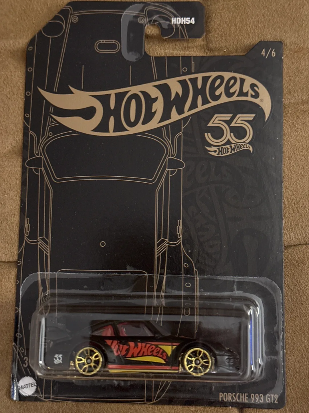 Hot Wheels 55th Anniversary Porsche 933 GT2 image indicator(2)