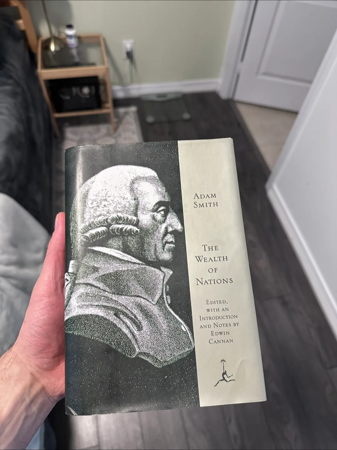 Adam Smith's The Wealth of Nations thumbnail