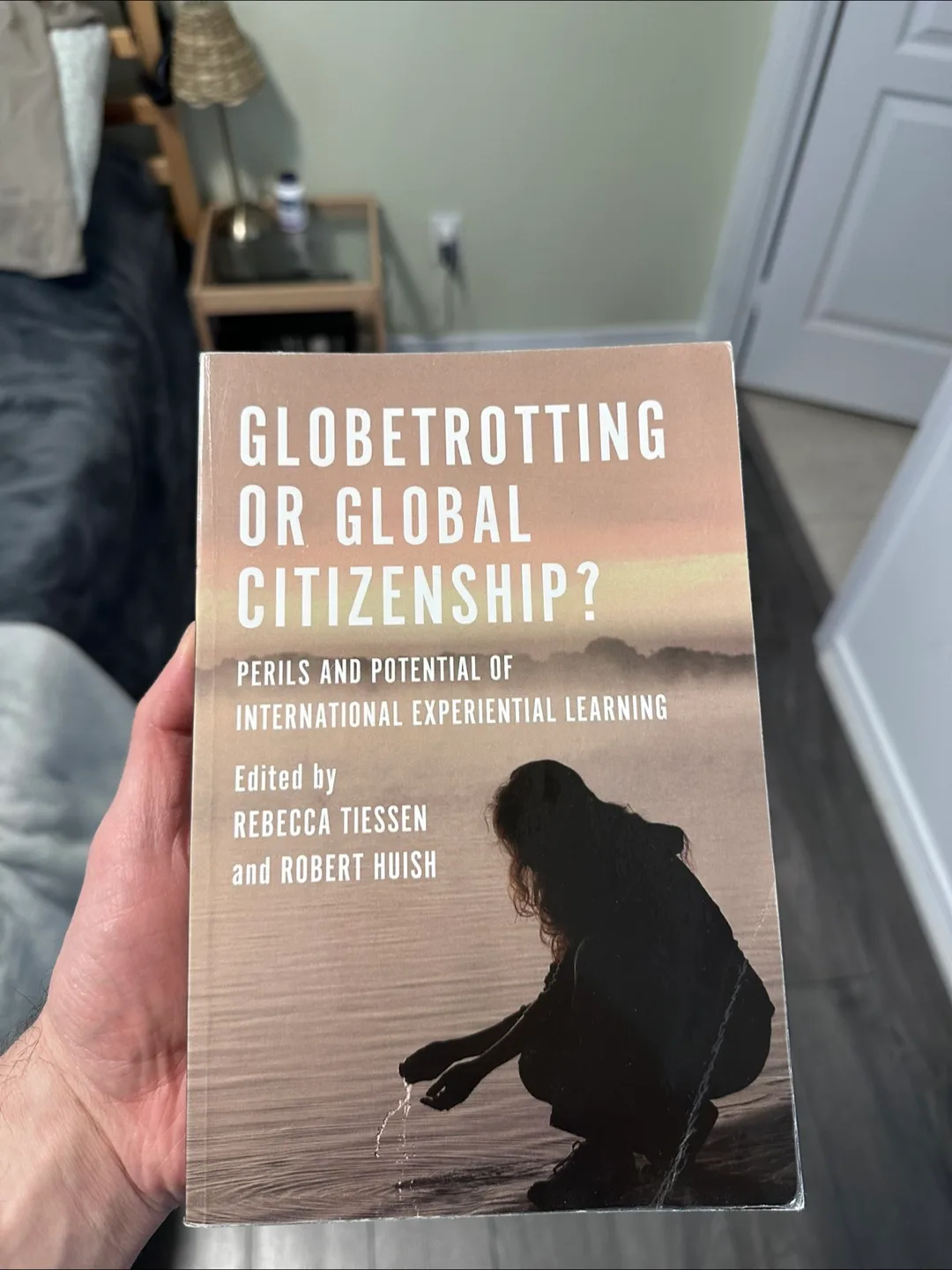 Globetrotting or Global Citizenship? Book thumbnail