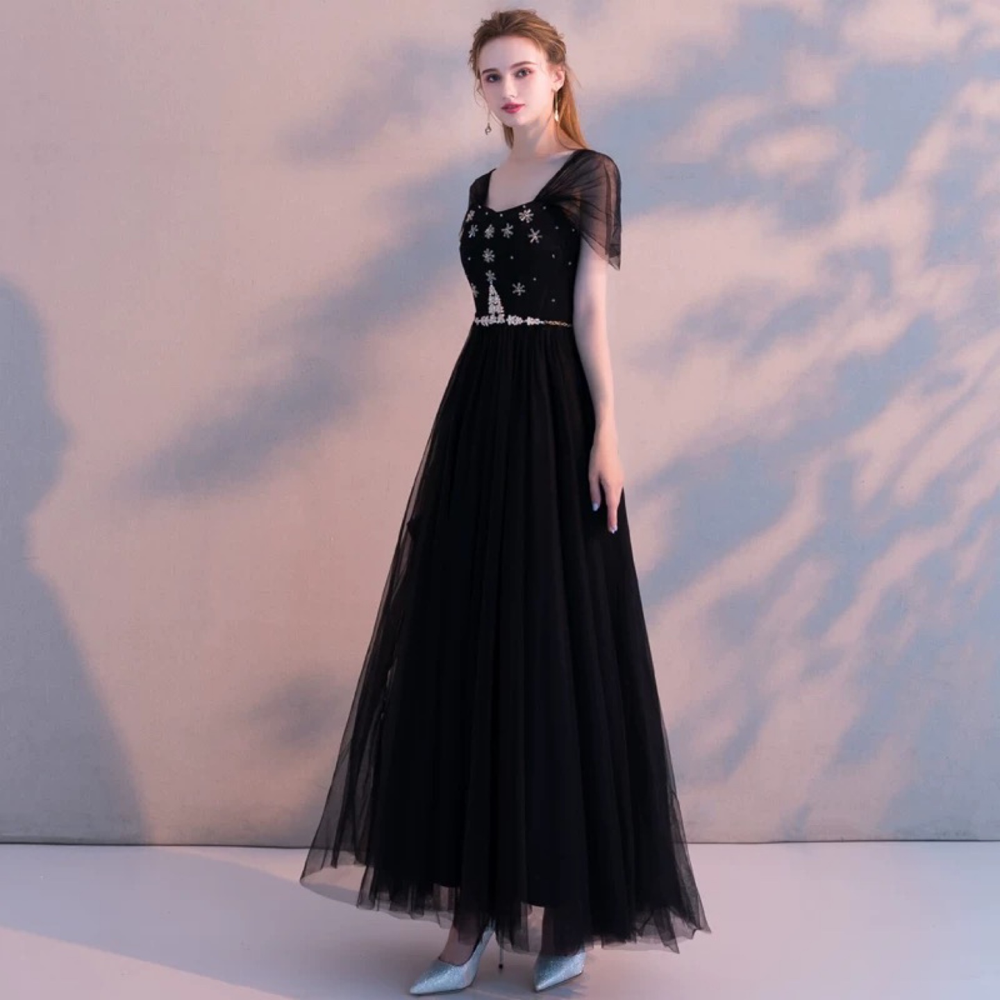 Elegant Black Formal Dresses - Various Styles - photo 4