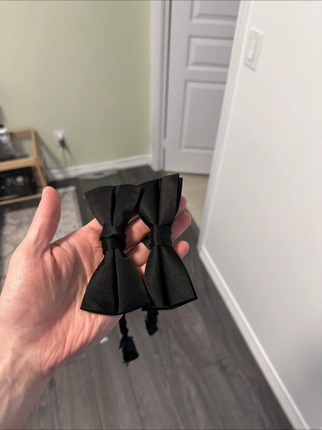 Two Black Bowties thumbnail