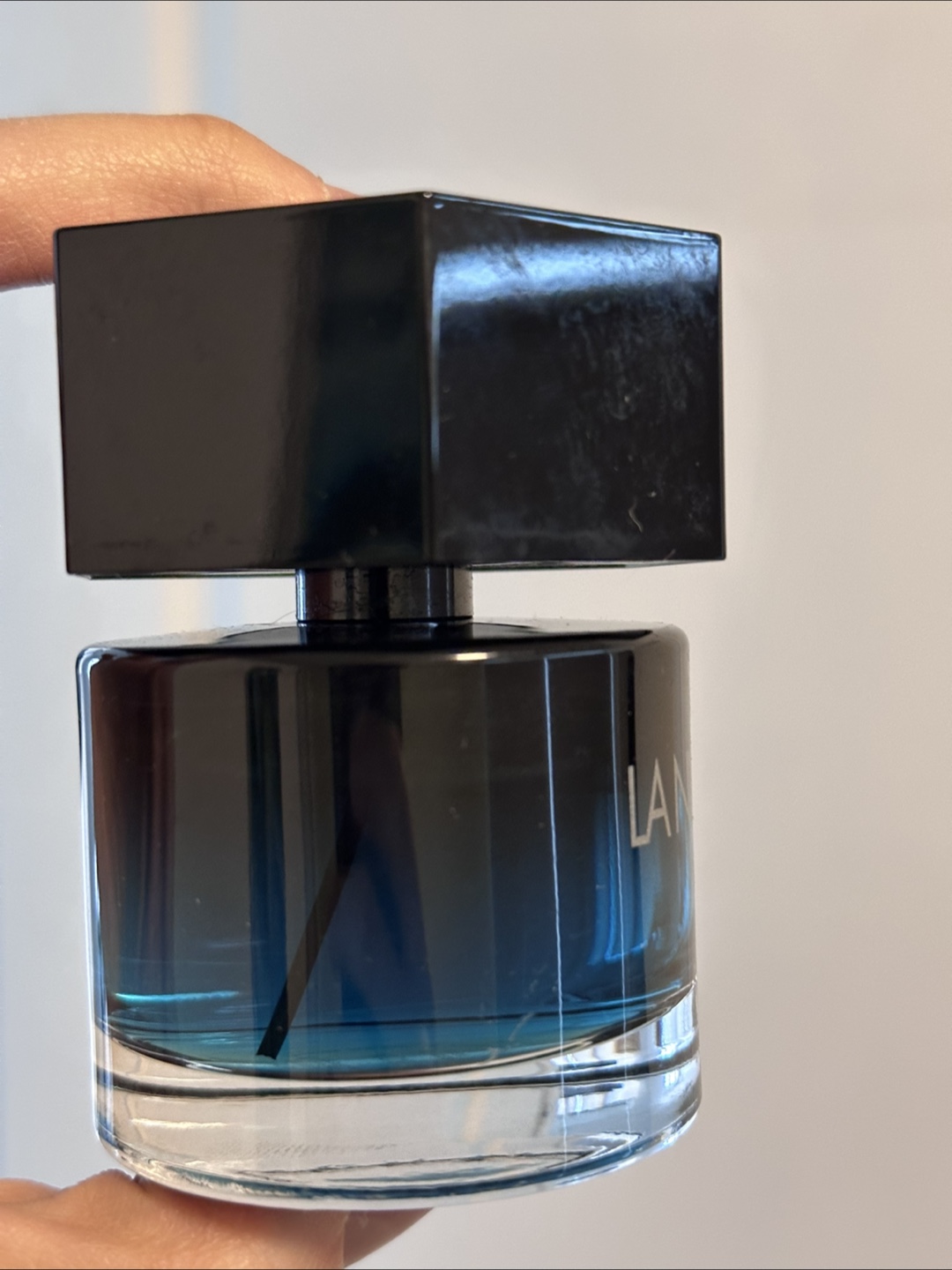 Yves Saint Laurent La Nuit de L'Homme Bleu Électrique - photo 2