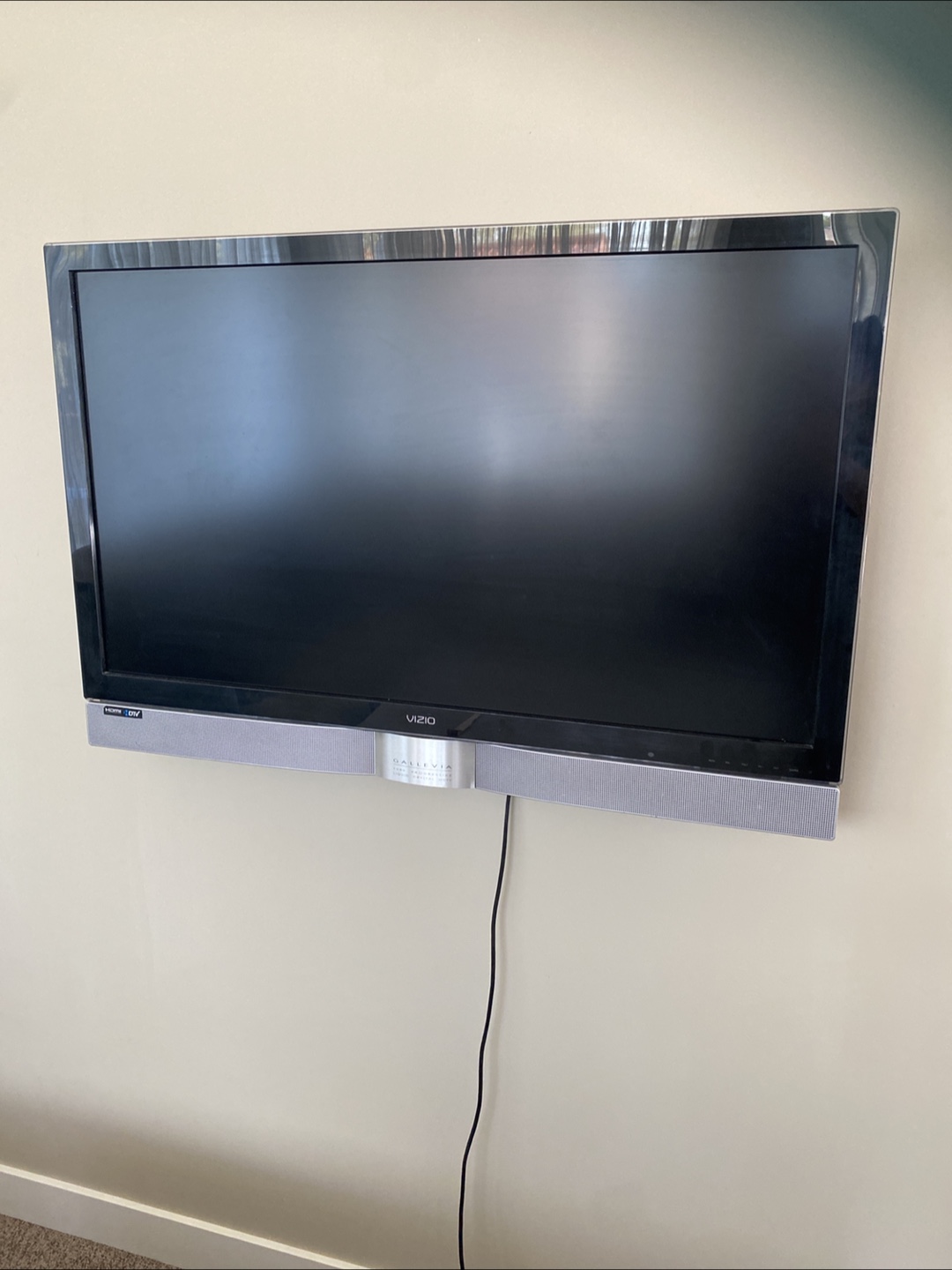 Vizio 50” HDTV