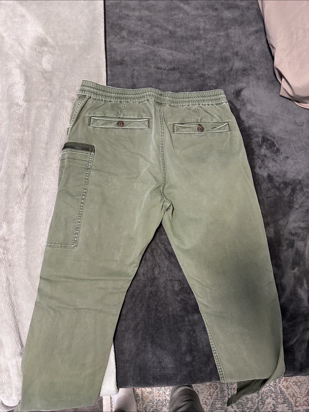 G-Star Raw Powell Slim Trainer Cargo Pants - Size 34/32 - photo 2