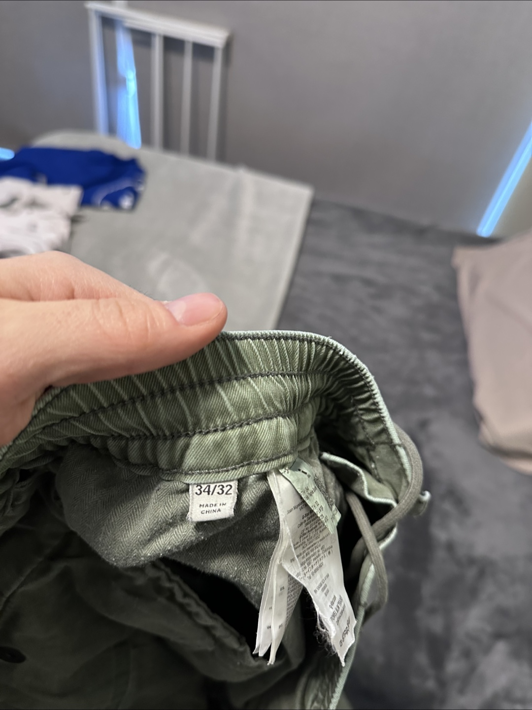 G-Star Raw Powell Slim Trainer Cargo Pants - Size 34/32 - photo 3