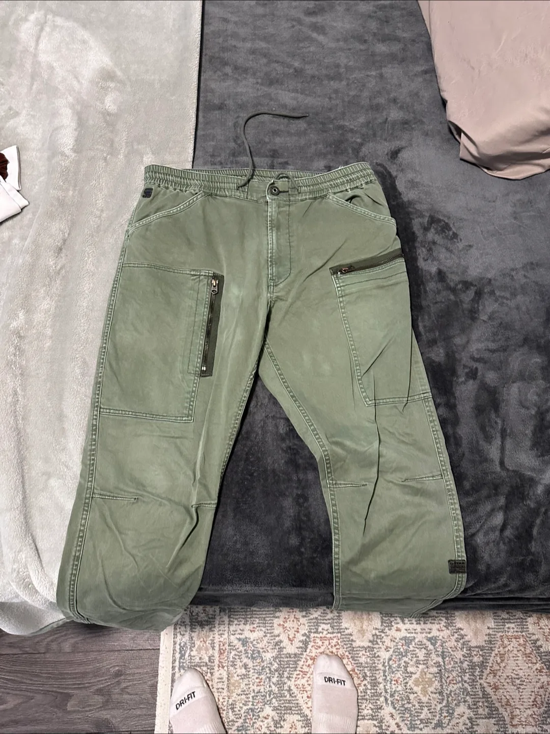 G-Star Raw Powell Slim Trainer Cargo Pants - Size 34/32 thumbnail