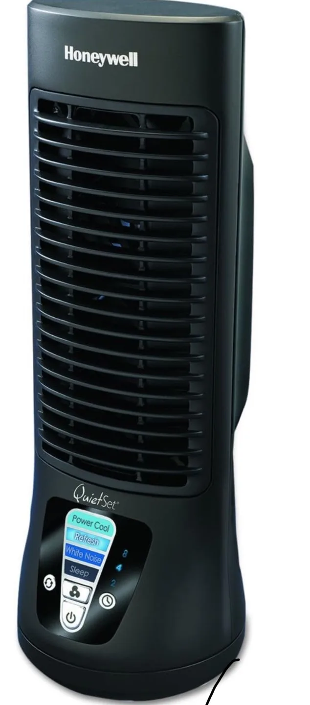 Honeywell QuietSet Tower Fan thumbnail