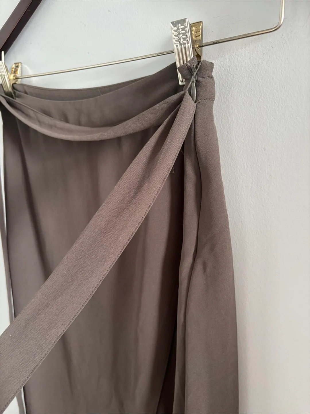 Forever 21 | Wrap Maxi Skirt - S image indicator(4)