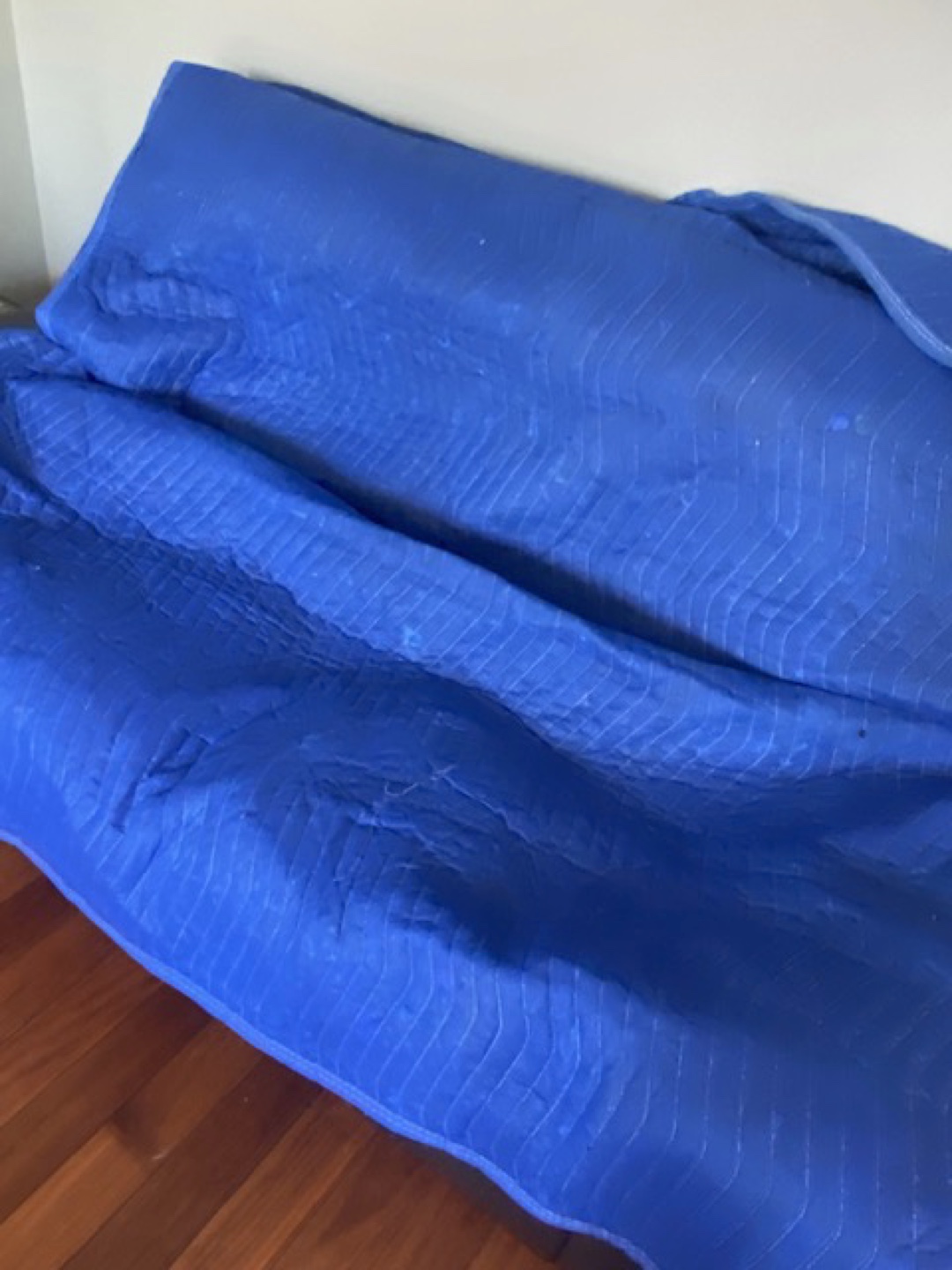 Used Moving Blanket🧡 - photo 3