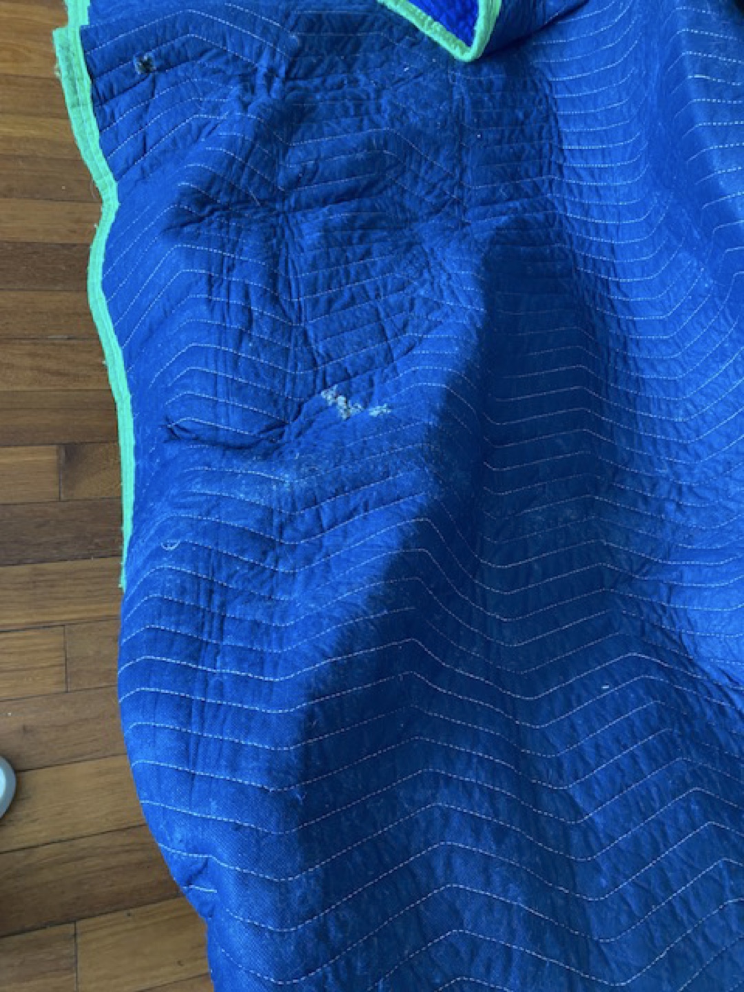 Used Moving Blanket🧡 - photo 5