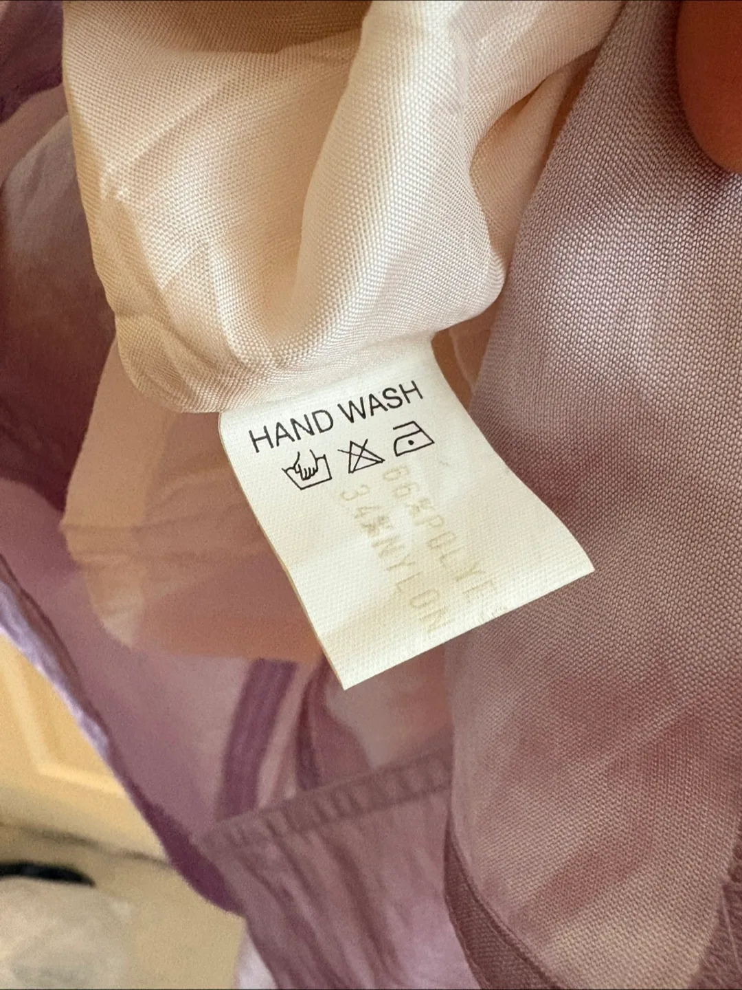 Wanko Lavender Sleeveless Mini Dress Size 34 small image indicator(4)