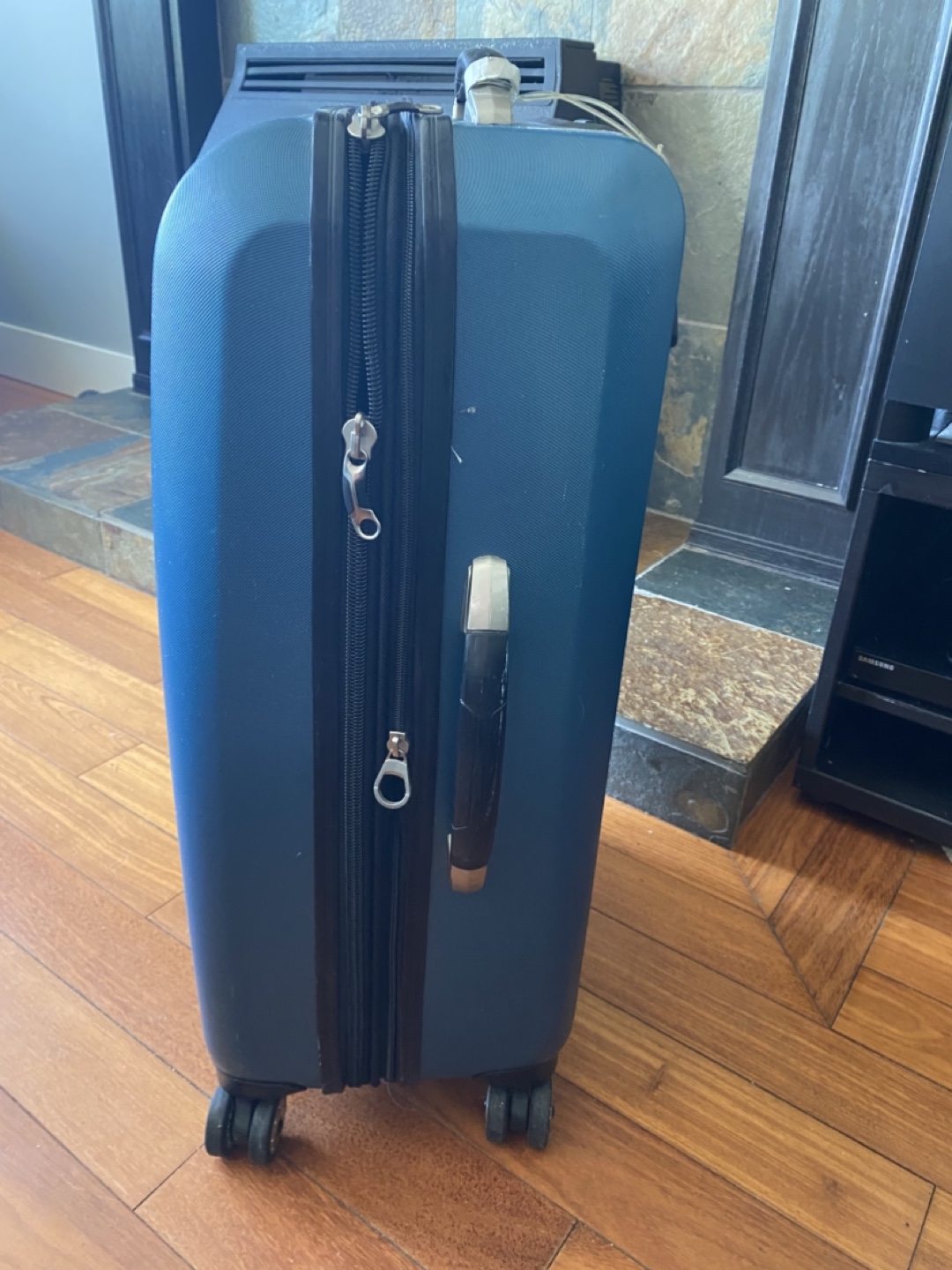 Ricardo Beverly Hills Large Suitcase - Blue🧡 - photo 2