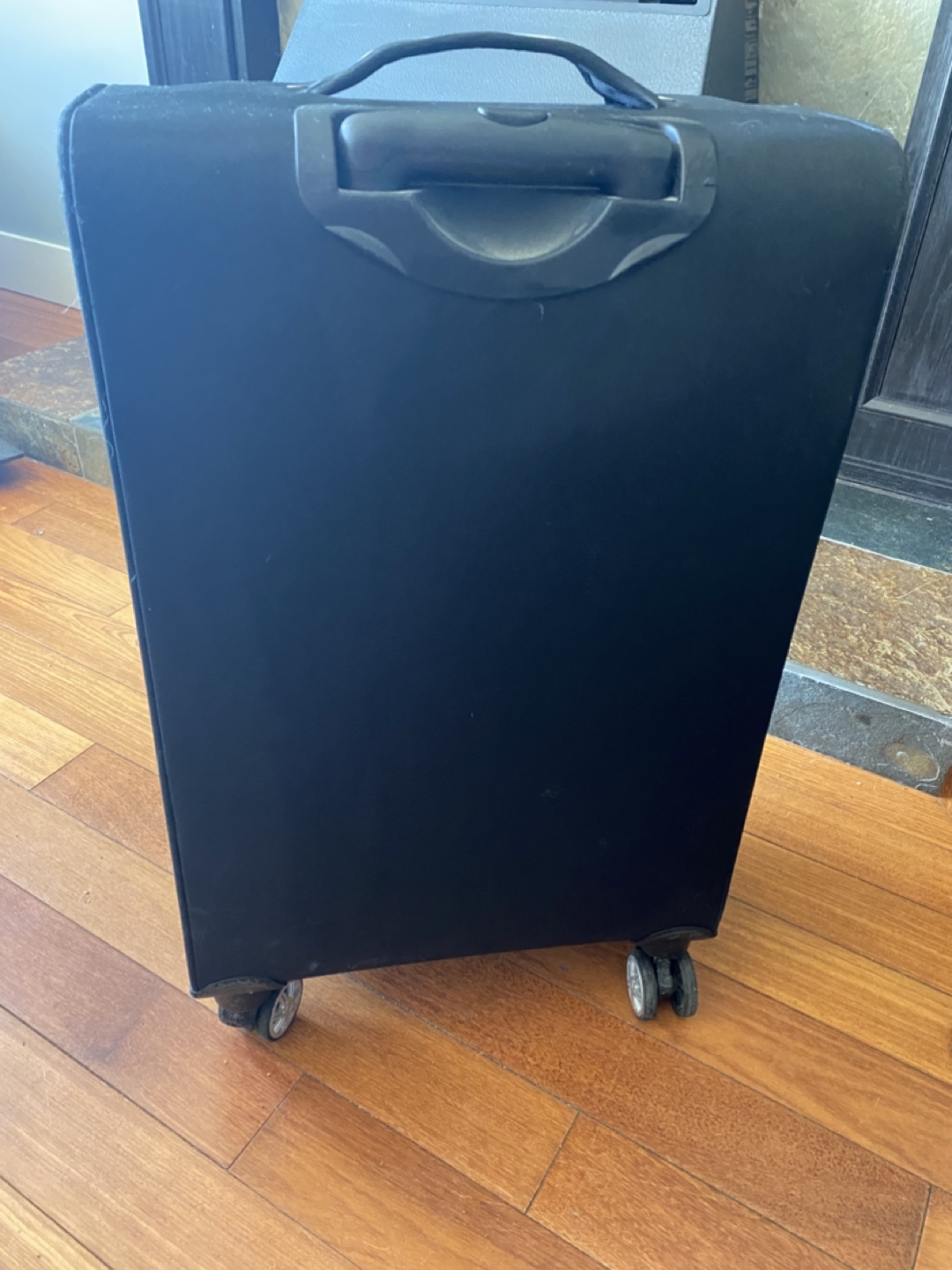 Caran Lightweight Checked Luggage🧡 - photo 2