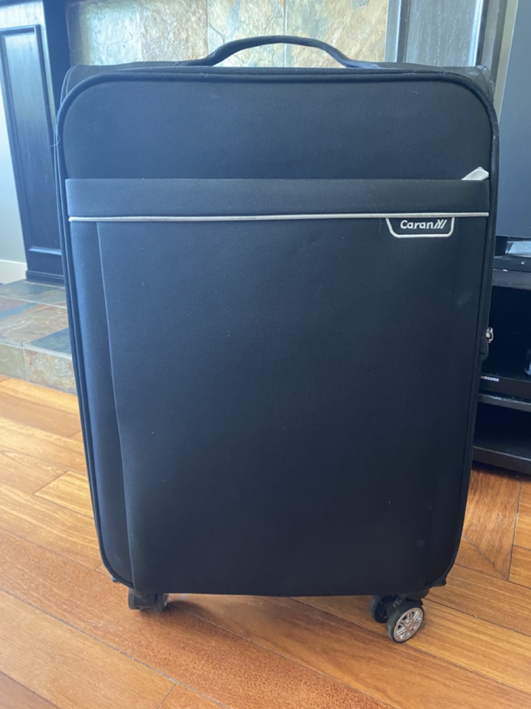 Caran Lightweight Checked Luggage🧡