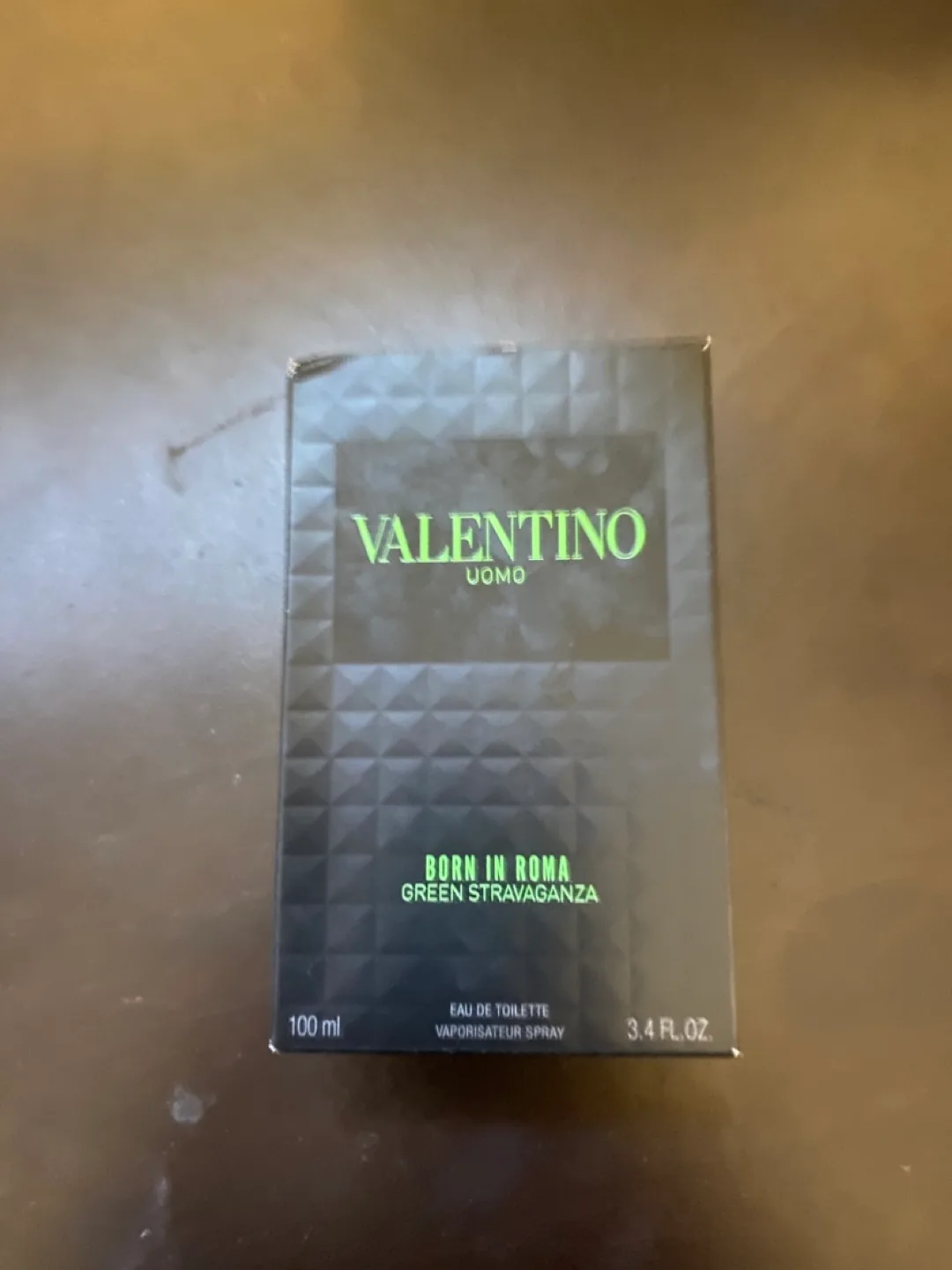 Valentino Uomo Born in Roma Green Stravaganza Eau de Toilette image indicator(3)