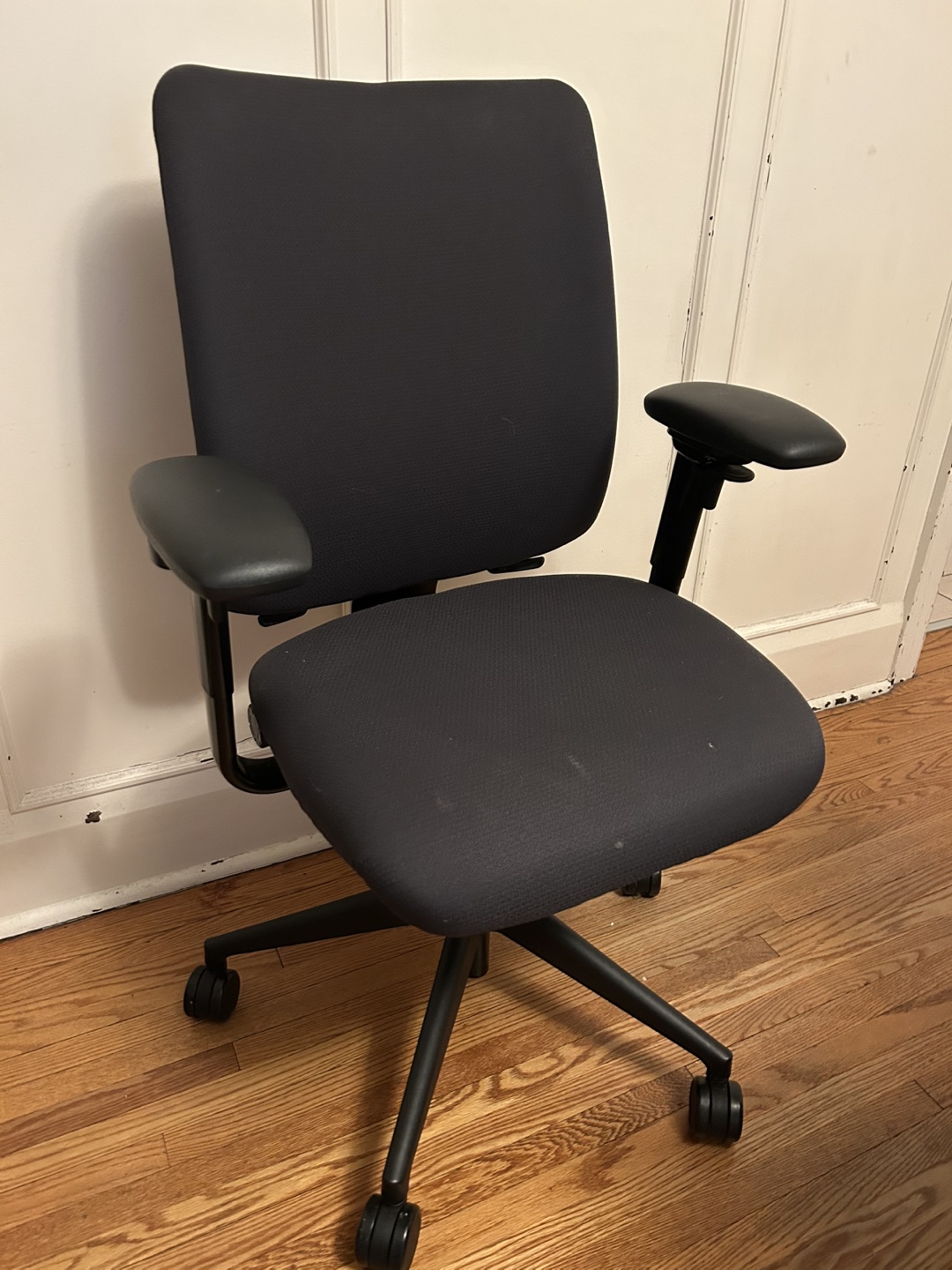 Used ergonomic office chair