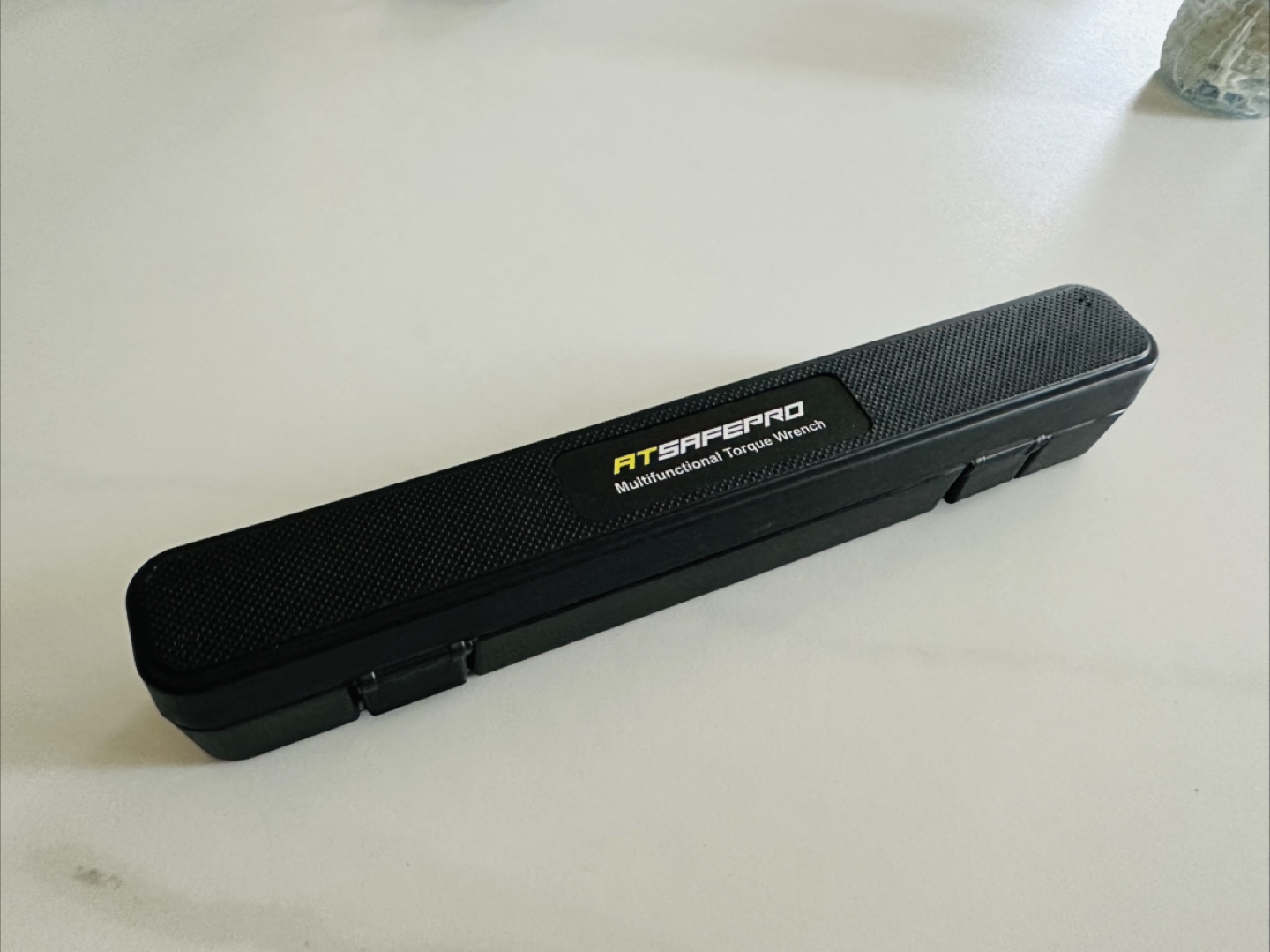 ATsafepro 1/4 Inch Drive Click Torque Wrench - photo 2