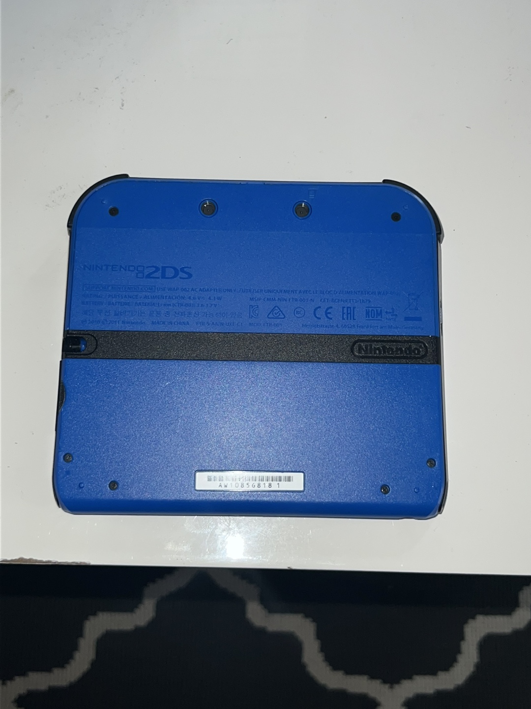 Nintendo 2DS - photo 3