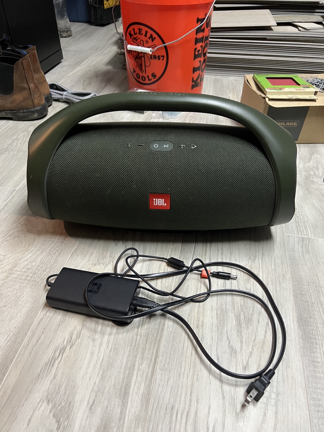 JBL Boombox 2 - photo 2