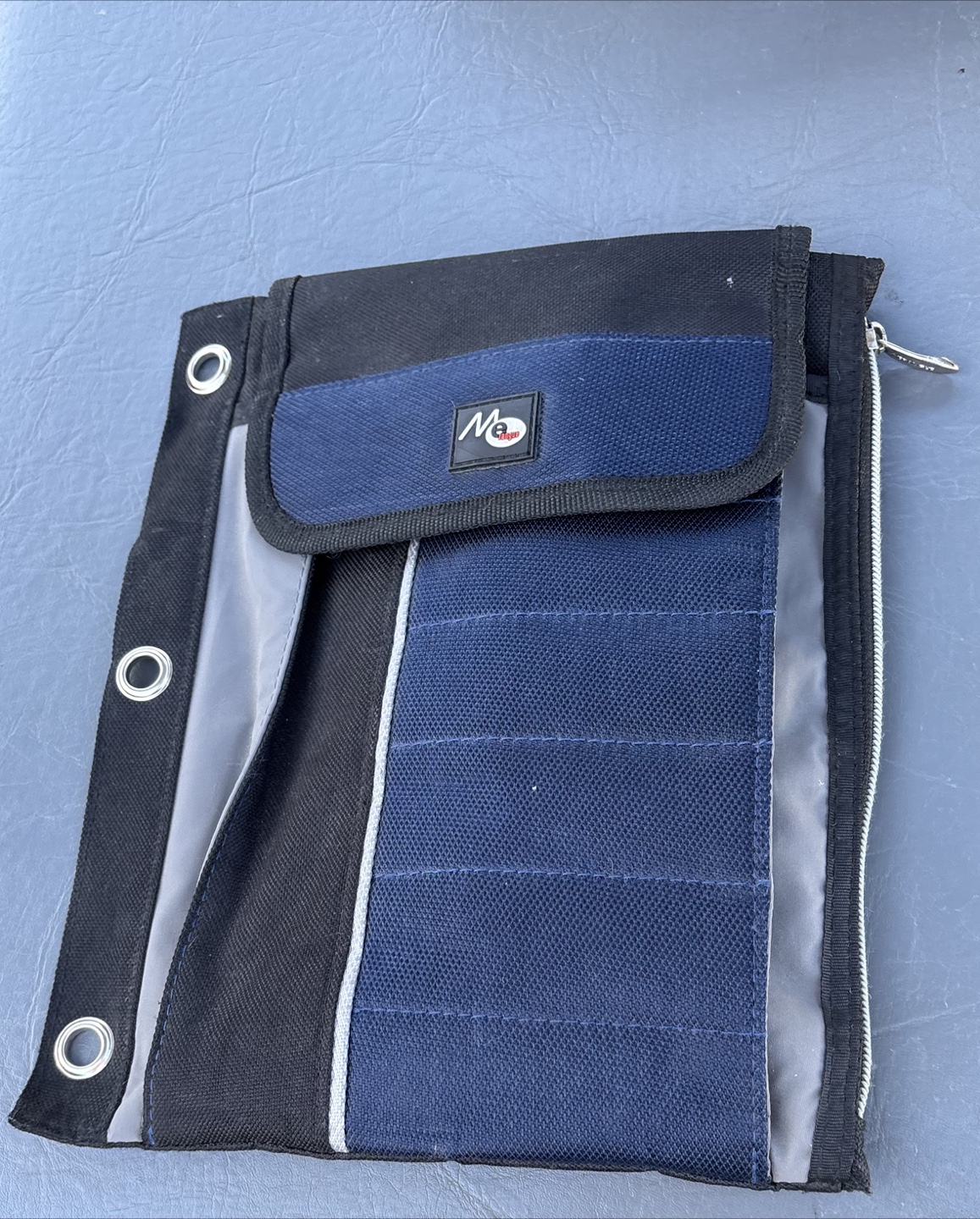 Mega Pocket Pencil Case Organizer