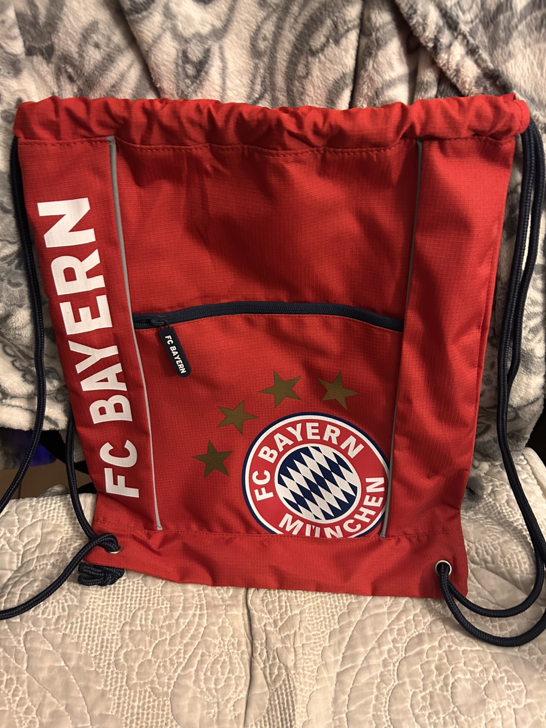 Bayern Munich Soccer Jersey - photo 3