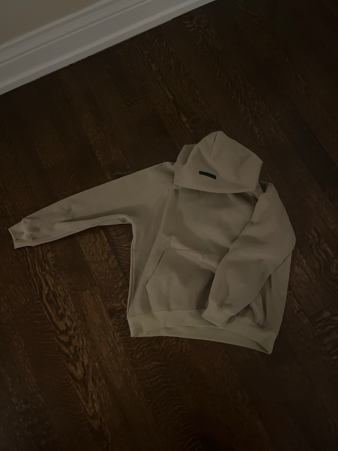 Fear of God Essentials Hoodie - photo 2