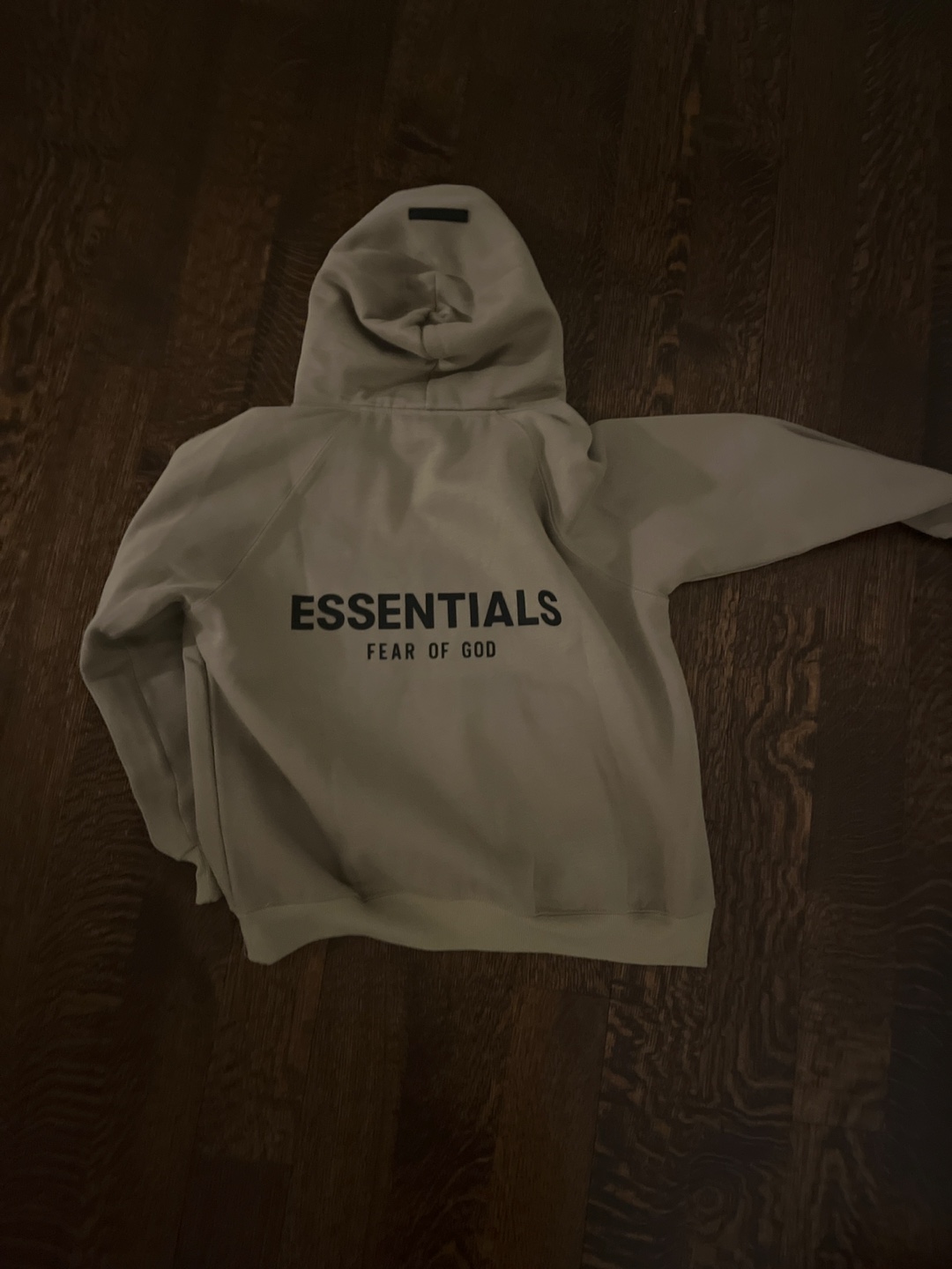 Fear of God Essentials Hoodie