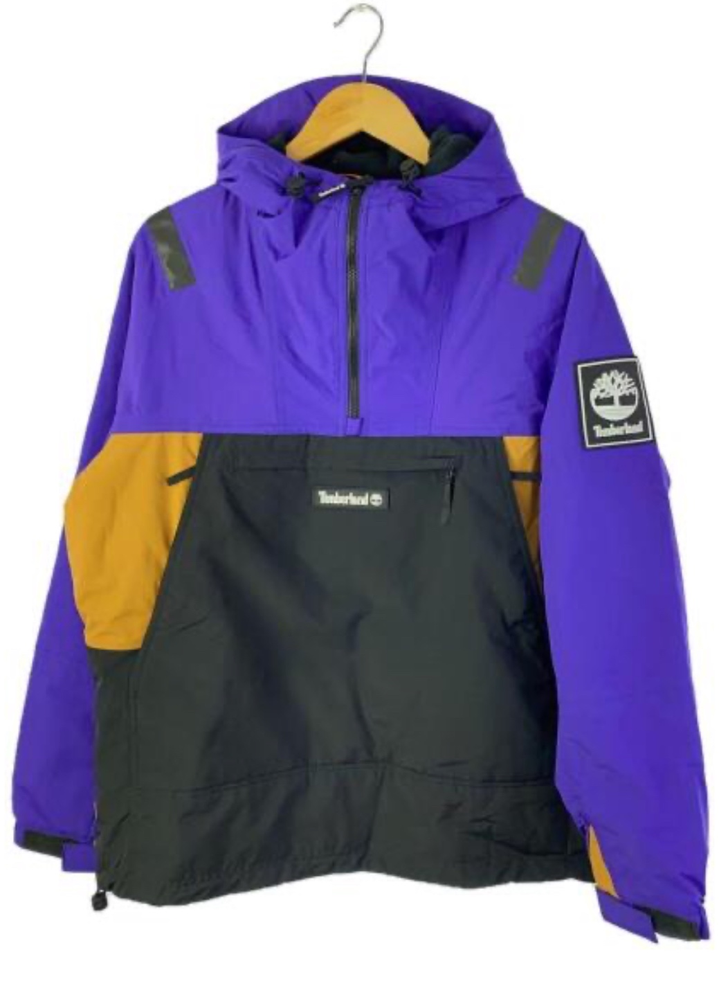 Timberland Colour-blocked Jacket - photo 2