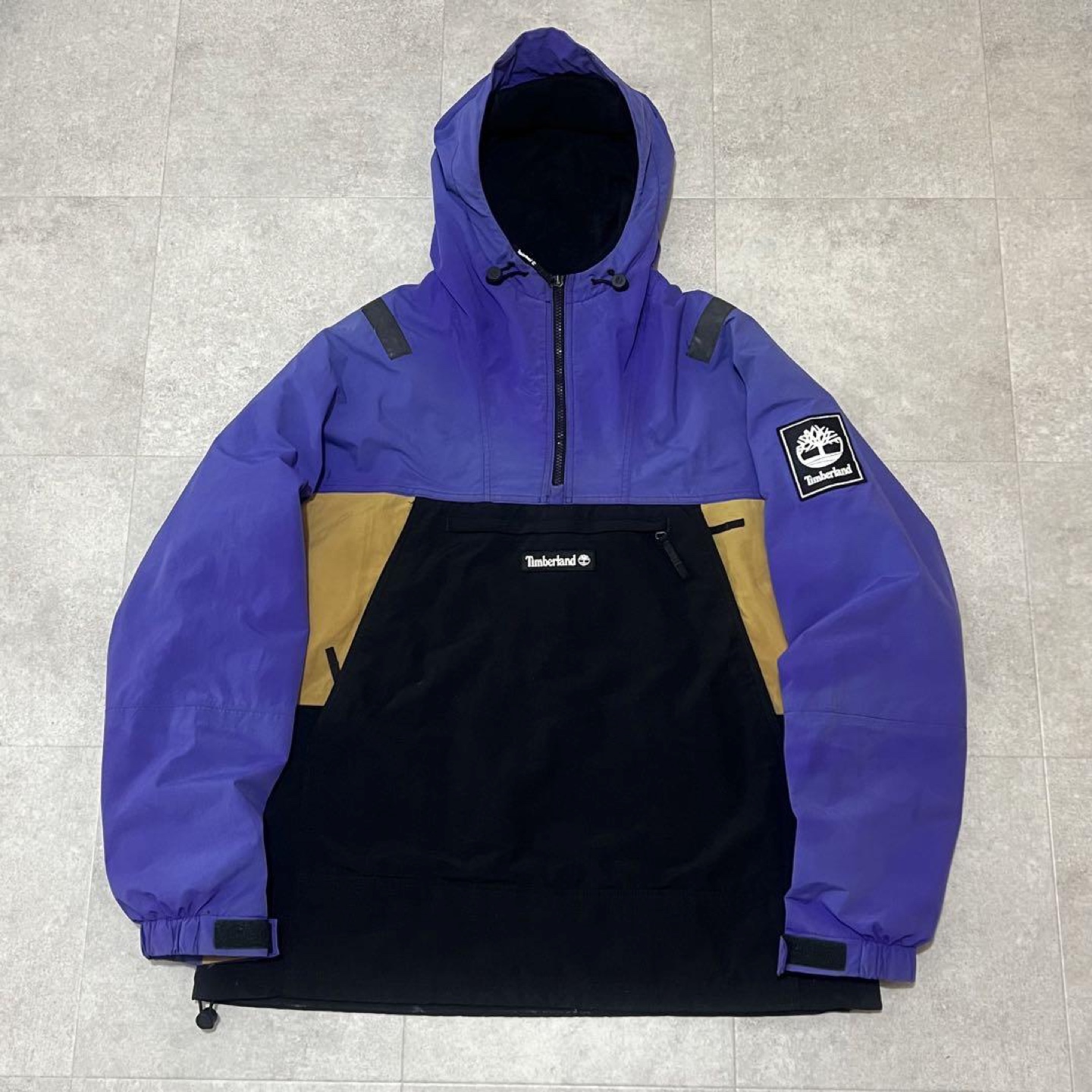 Timberland Colour-blocked Jacket