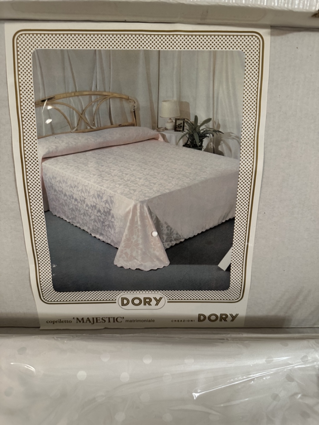 Dory Majestic Double Bedspread