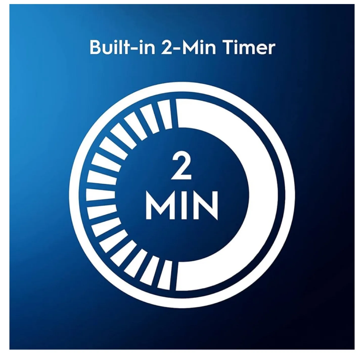 Oral-B PRO 500+ Electric Toothbrush - Lavender image indicator(2)