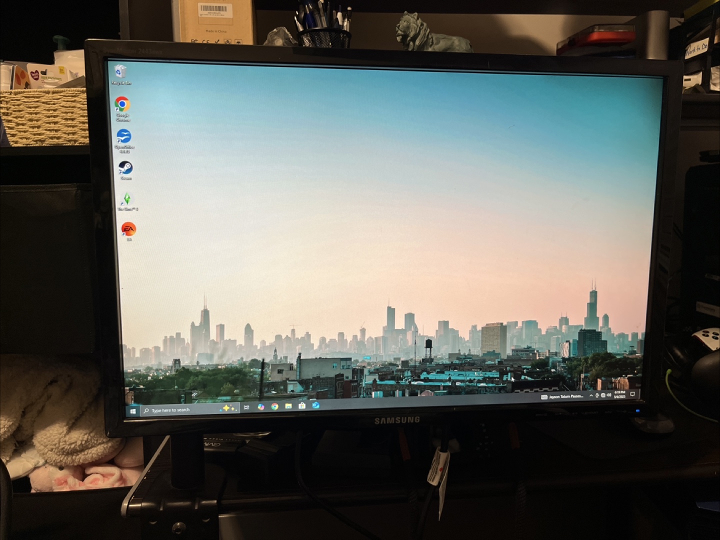 Dell Optiplex 3040 with graphics card 1650 - photo 2