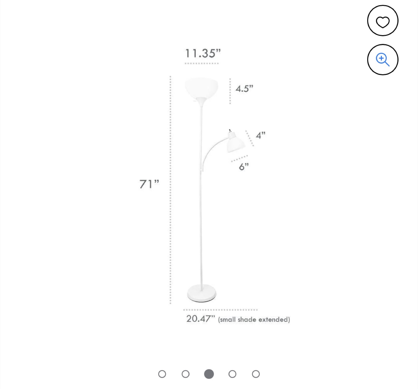 Floor lamp - photo 2