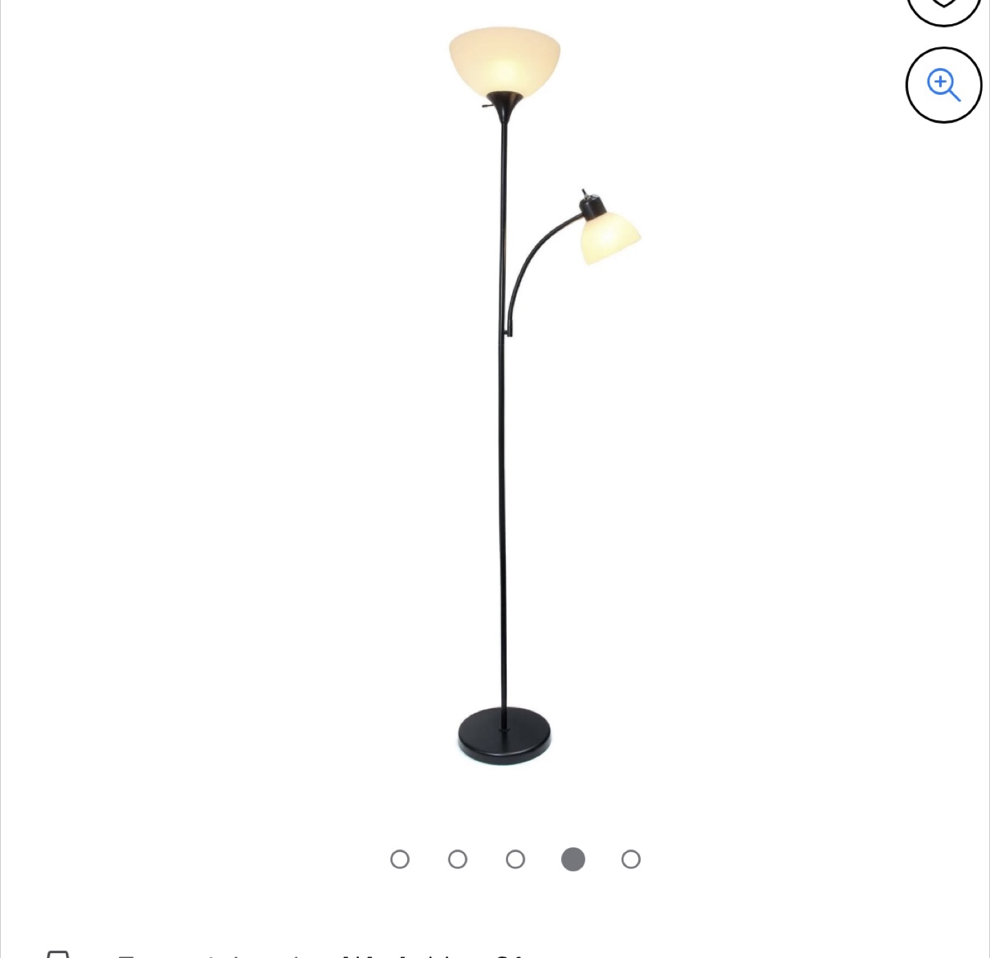 Floor lamp